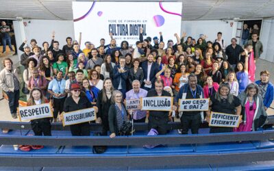 Debate sobre racismo algorítmico com Nina da Hora abre o Redes de Formação em Cultura Digital na quarta-feira, 13
