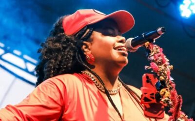 Janine Mathias, Raíssa Fayet, Wes Ventura e Rubia Divino: artistas paranaenses na Jornada de Agroecologia