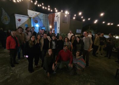Soy Loco Por Autoral – Receptivo equipe MinC