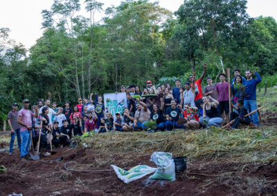 Oficina de comunicação, arte e agroecologia