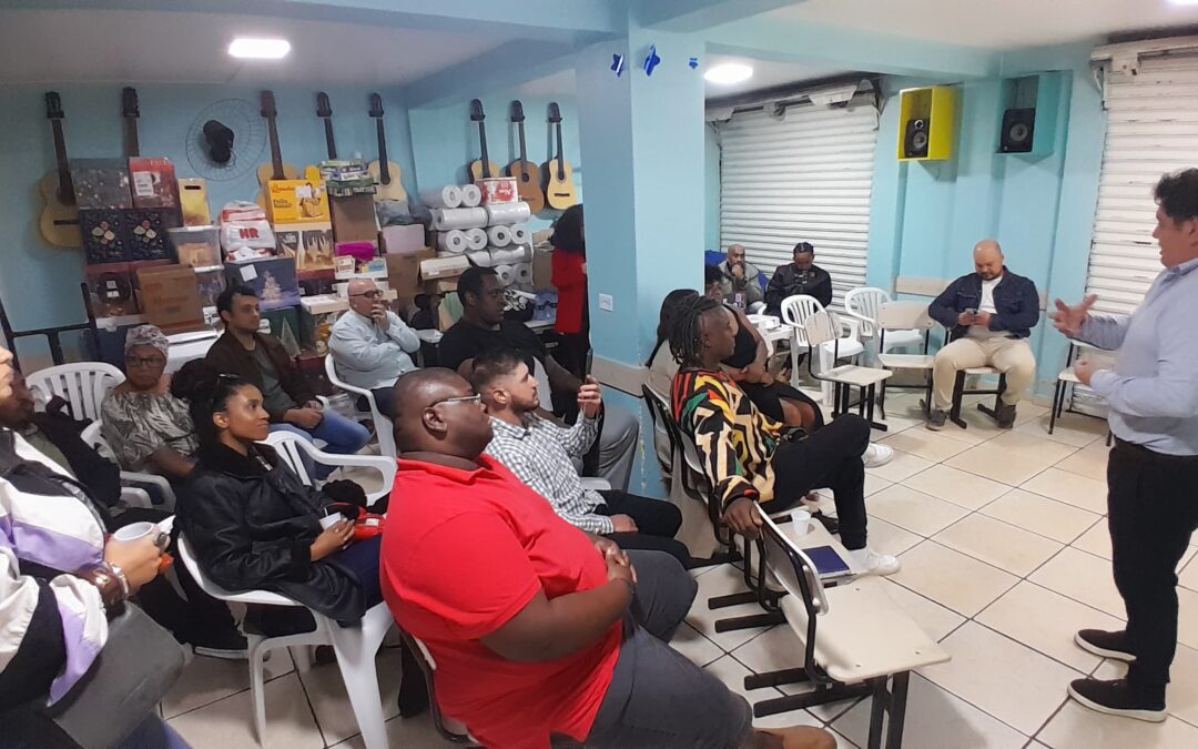 Caminhos da Diversidade