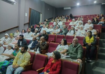Fórum Municipal da Política Nacional Aldir Blanc