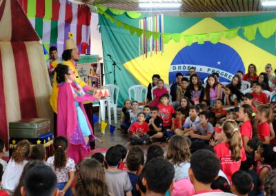 14º Encontro Estadual das Crianças Sem Terrinha – PR