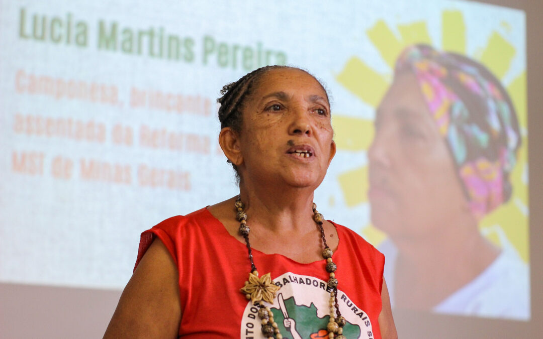 Seminário Arte e Cultura – Jornada de Agroecologia