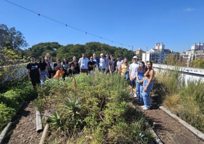 Vivência Terraço Verde com PUC – PR