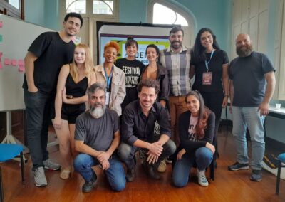 Interlocuções – Festival de Curitiba : Ideias inovadoras, escrita criativa de projetos