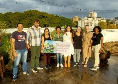 Reunião para criar o Espaço Intercultural dos Povos Originários e Comunidades Tradicionais do Paraná