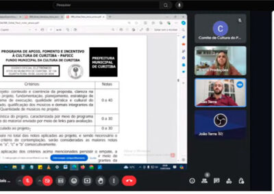 Oficina Leitura de Editais da FCC PNAB
