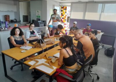 Reunião Batalhas de Rima