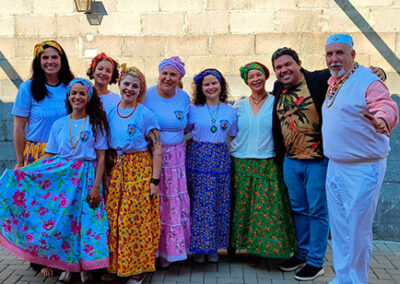 Cultura Viva 20 anos – Certificação Ponto de Cultura Piraquara