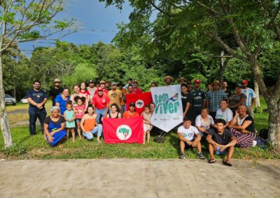 Curso de capacitação agroecológica para camponeses 2º etapa