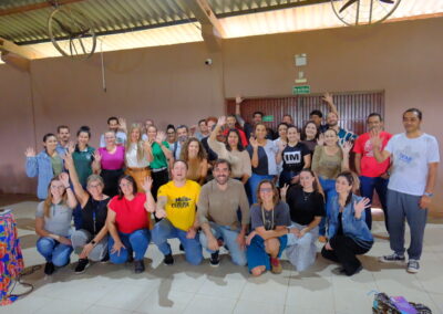 Caravana do Comitê de Cultura do Paraná