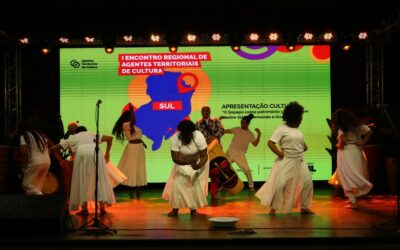 Evento reúne agentes culturais da região Sul para debater ações e políticas de acesso à cultura para as periferias