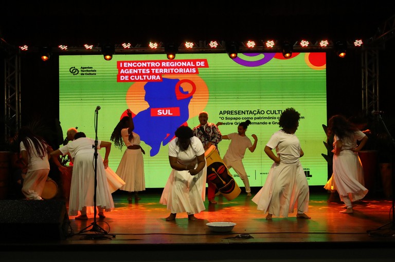 Evento reúne agentes culturais da região Sul para debater ações e políticas de acesso à cultura para as periferias