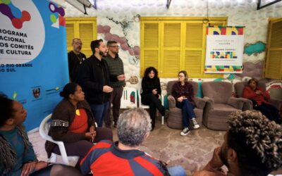 MinC fortalece diálogo com cultura periférica em Porto Alegre