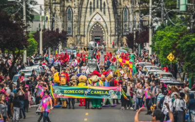 Políticas Culturais no Brasil Hoje: Um Olhar da Serra Gaúcha na Retomada Cultural