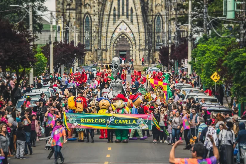 Políticas Culturais no Brasil Hoje: Um Olhar da Serra Gaúcha na Retomada Cultural