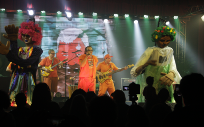 Artivismo, quando a palavra ÉTICA se faz presente dentro da palavra estÉTICA