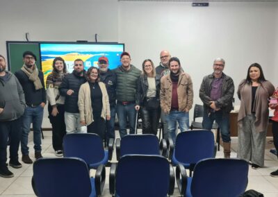 9ª Ação de Retomada da PNAB