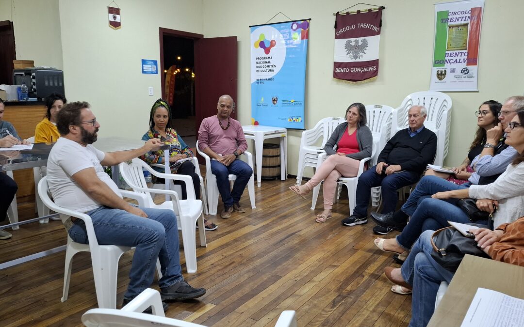 Oficina Cultura Protásio Alves