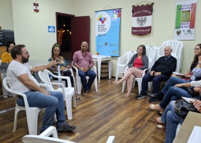 Oficina Cultura Protásio Alves