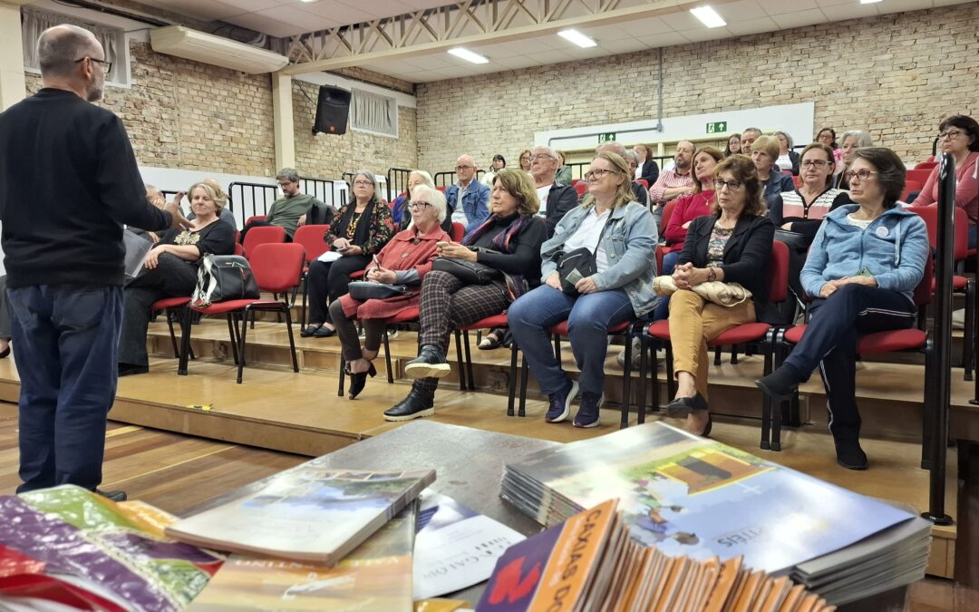 Formações do Comitê RS: Formação Economia Criativa