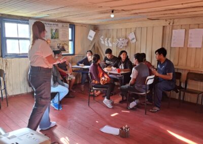 Formação de Etnias Indígenas