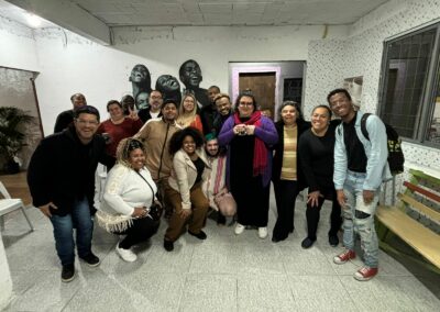 14ª Ação de Retomada PNAB