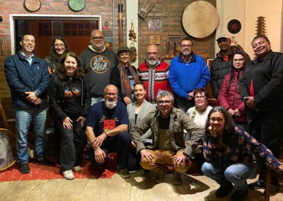 Rodas de Conversas Temáticas