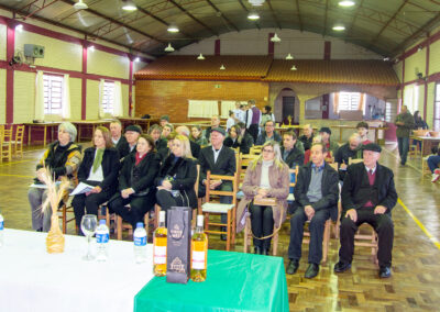Cálice de Estrelas do Vale dos Vinhedos