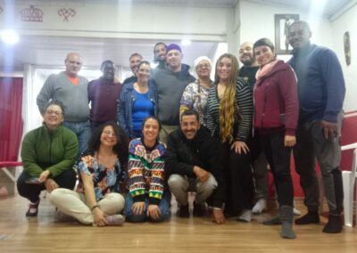 5ª Ação de Retomada PNAB