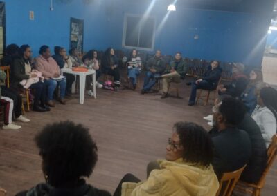 4ª Ação de Retomada PNAB