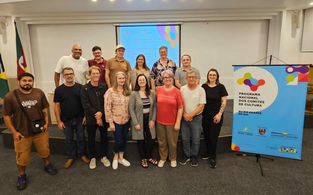 Oficina Cultura Viva Farroupilha