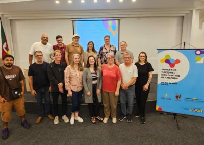 Oficina Cultura Viva Farroupilha