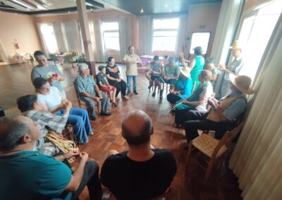 Mostra de saberes e Fazeres de pinto Bandeira