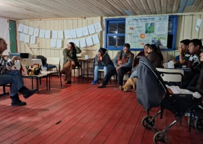 Apresentação Pública do Comitê