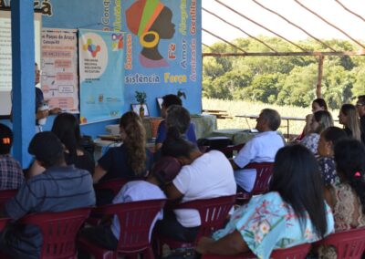 Encontro dos quilombos