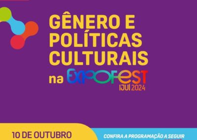 Gênero Etnias e Políticas Culturais