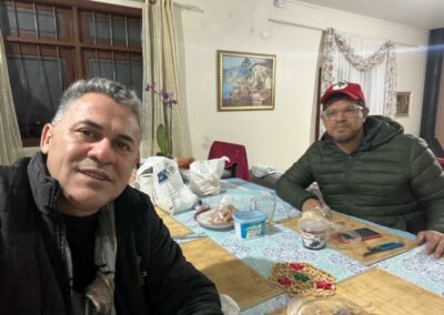 Vicita em Portão - agente cultura - Fórum de cutlura Portão - Denise Liberart