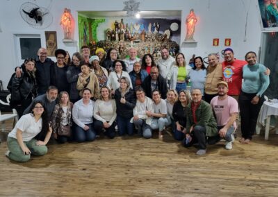 6ª Ação de Retomada PNAB