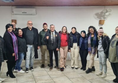 10ª Ação de Retomada PNAB