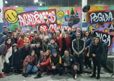 11ª Ação de Retomada PNAB