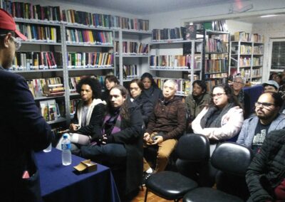 12ª Ação de Retomada PNAB