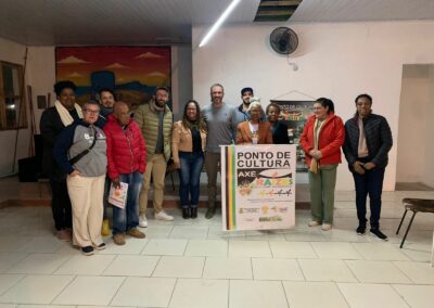 8ª Ação de Retomada PNAB