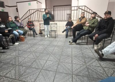 13ª Ação de Retomada PNAB