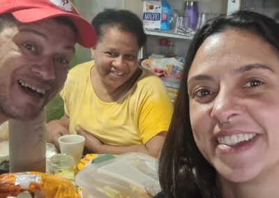 kilombo Madeira - JAGUARÃO 23 DE JULHO - Denise Liberart