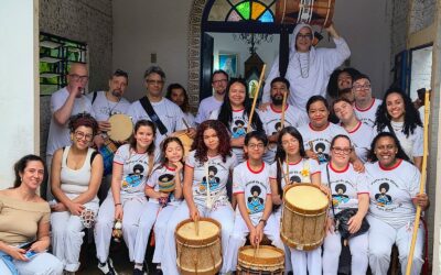 Quicumbi em Cachoeira do Sul, retomando fazeres e festejos ancestrais