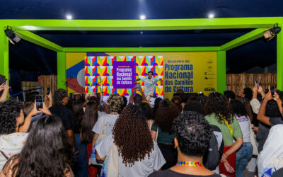 Encontro Nacional de Cultura marca entrega do novo Plano Nacional de Cultura ao Congresso