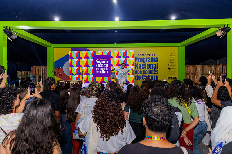 Encontro Nacional de Cultura marca entrega do novo Plano Nacional de Cultura ao Congresso