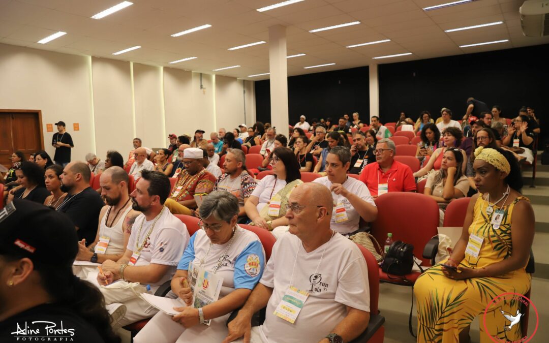 12º Fórum da Rede de Pontos e Pontões de Cultura reúne agentes culturais em Rio Grande e leva propostas do RS ao debate nacional